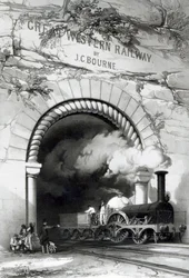 Die Great Western Railway, 1846